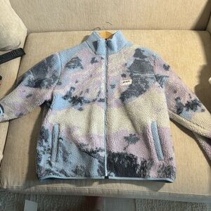 Adult unisex Peace Collective fleece